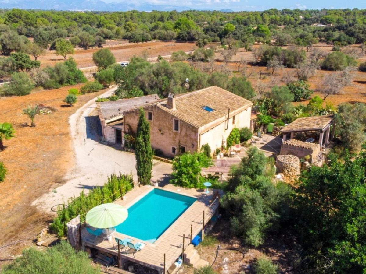 Villa Can Lloret Algaida  Exterior foto