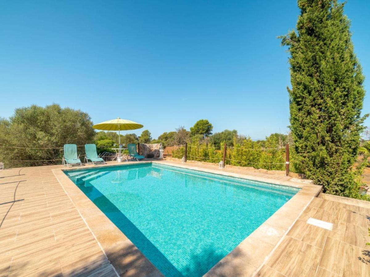 Villa Can Lloret Algaida  Exterior foto